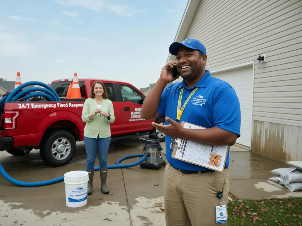 Storm Damage Water Removal Parlier, CA FAQs